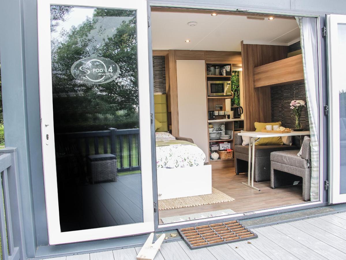 Jacob'S Meadow Vila Shrewsbury Exterior foto