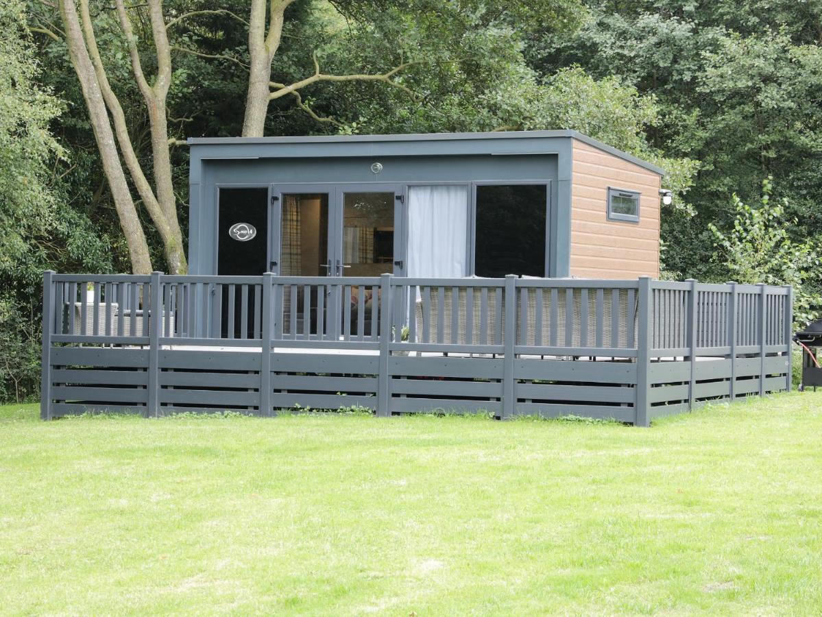 Jacob'S Meadow Vila Shrewsbury Exterior foto